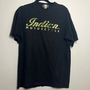 vintage INDIAN TEE